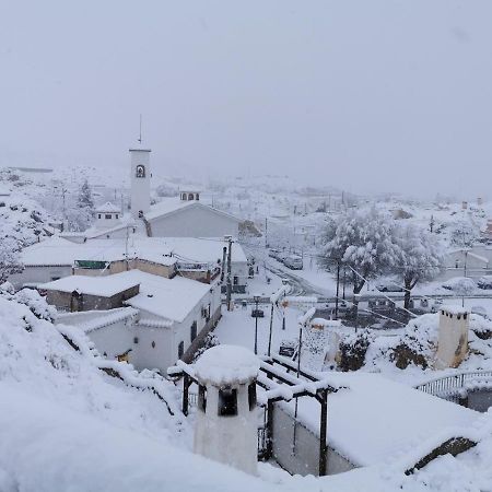 Cuevas De Maria Διαμέρισμα Γκουαδίξ Εξωτερικό φωτογραφία