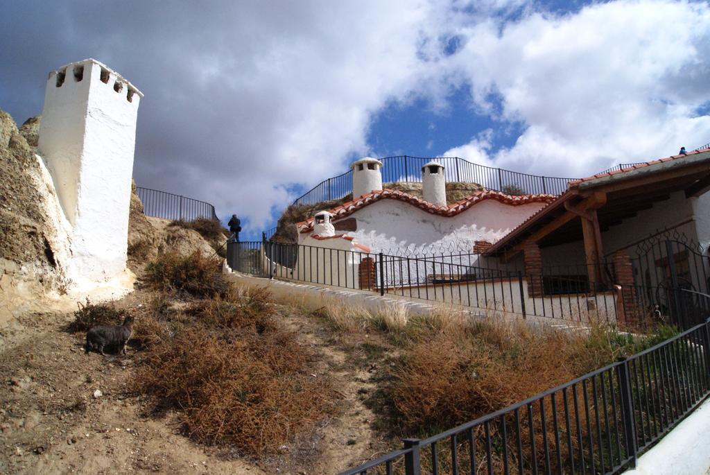 Cuevas De Maria Διαμέρισμα Γκουαδίξ Εξωτερικό φωτογραφία