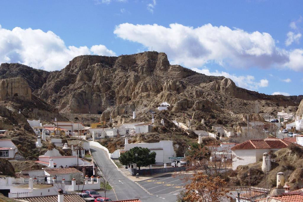 Cuevas De Maria Διαμέρισμα Γκουαδίξ Εξωτερικό φωτογραφία