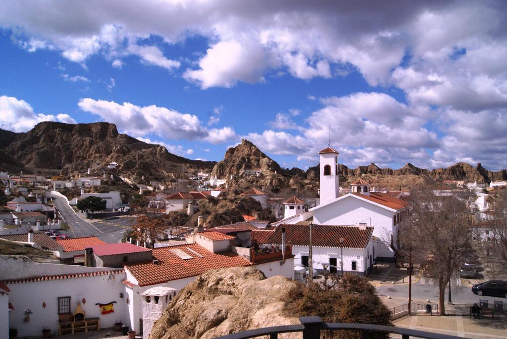 Cuevas De Maria Διαμέρισμα Γκουαδίξ Εξωτερικό φωτογραφία