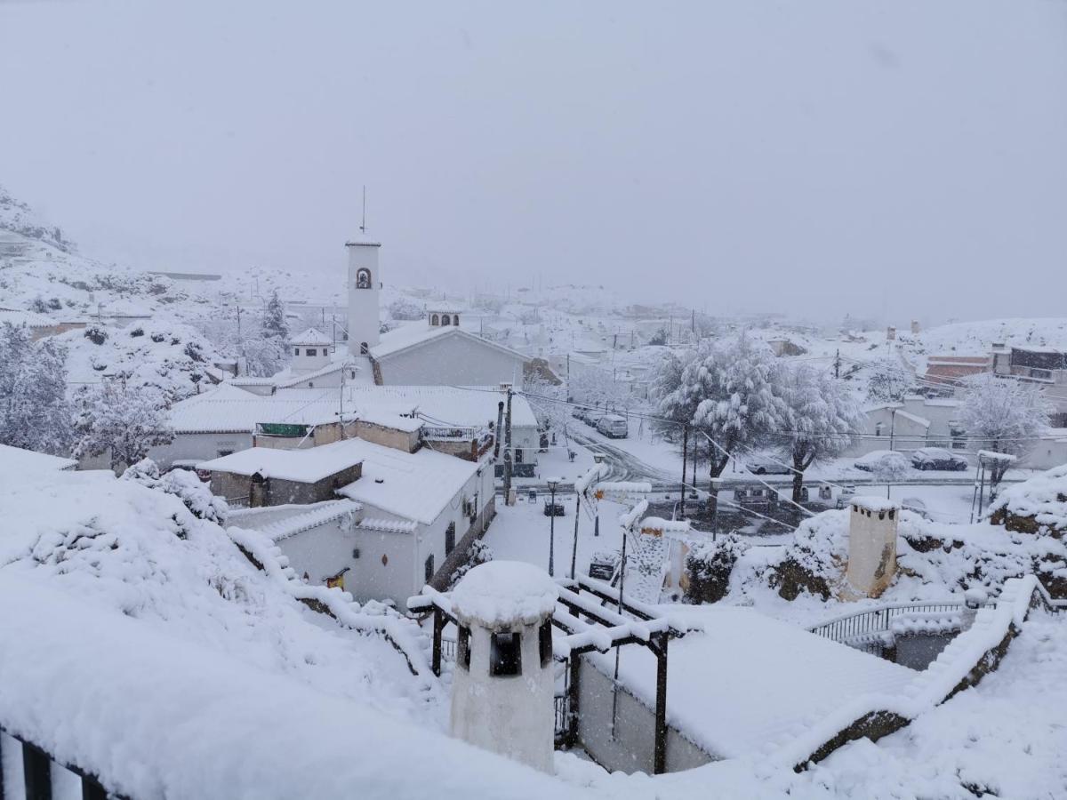 Cuevas De Maria Διαμέρισμα Γκουαδίξ Εξωτερικό φωτογραφία