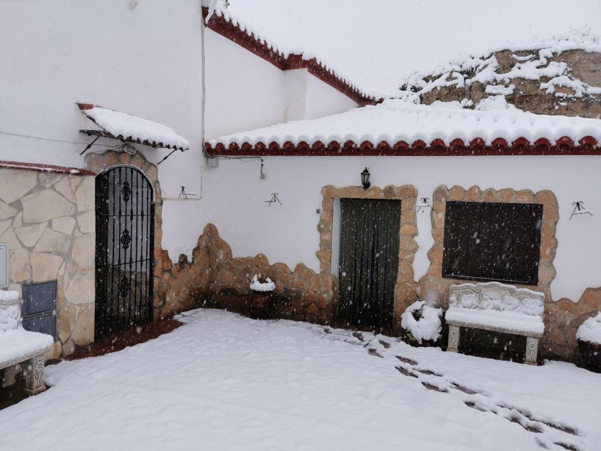 Cuevas De Maria Διαμέρισμα Γκουαδίξ Εξωτερικό φωτογραφία